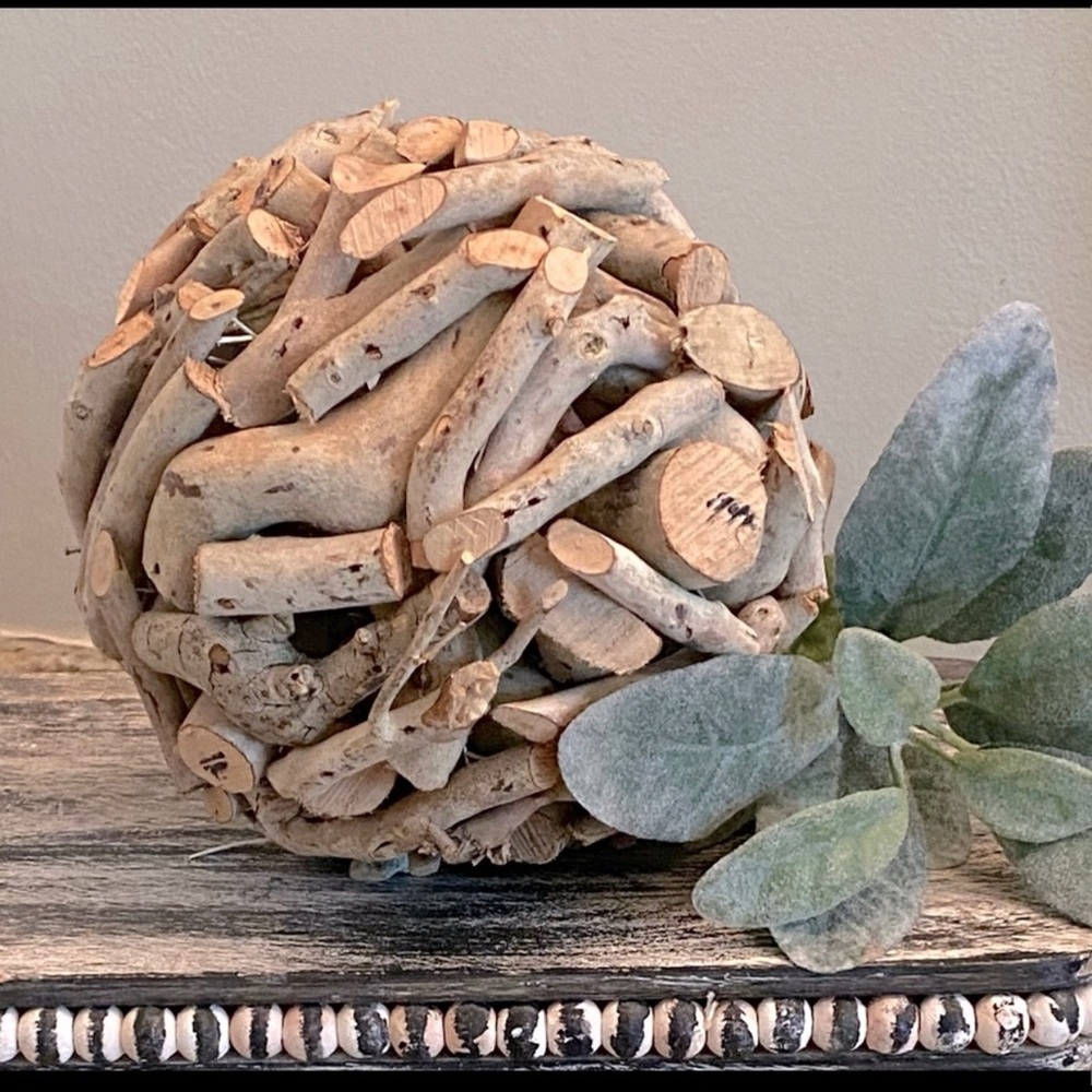 POTTERY BARN NAUTICAL DECOR 💙( not a SMALL PIECE)